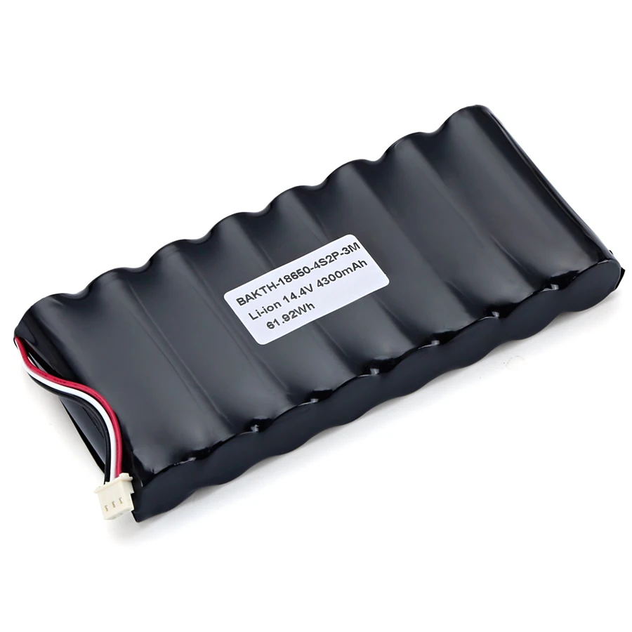 Oem 21.6V 5.2Ah Lithium Ion 6S2P 10S2P 36V 4.4Ah Battery Pack