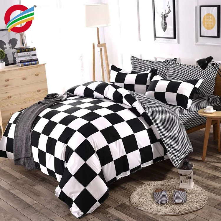 wholesale luxury queen and king size muslin mulberry silk 100% Cotton Comfortable Bedding Set Bed Sheets