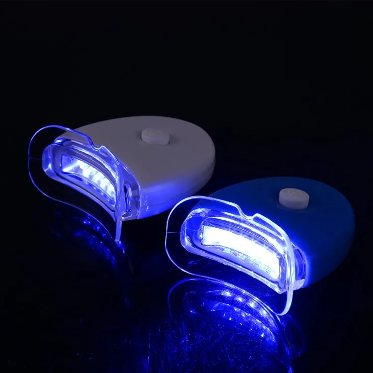 5pcs LED mini teeth whitening light, teeth bleaching accelerator for home use private label
