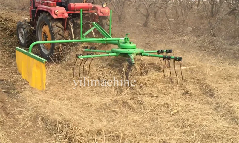 hay rake and tedder, hay rake