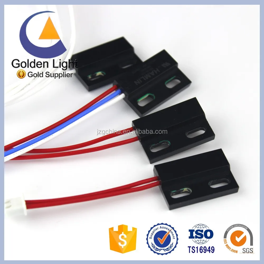 standard size high quality overmolding sensor with matching magnet JZG-03-1