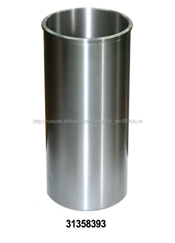 Cylinder liner 31358393 for PERKINS A4.248