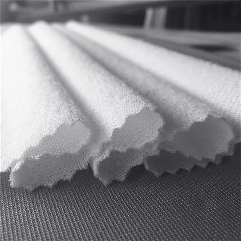100 polyester super poly  trinda fabric