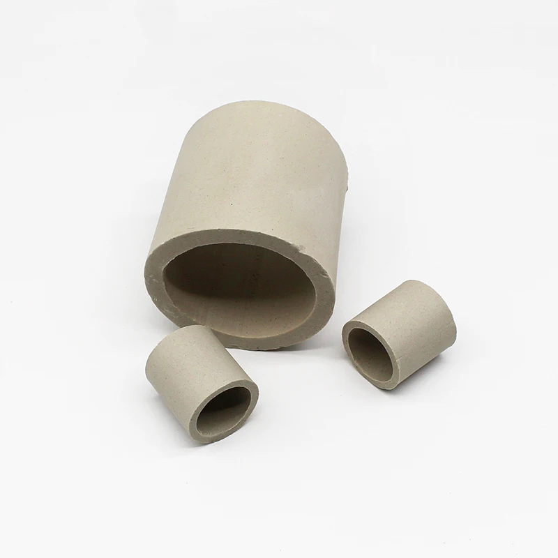 1 дюйм 25 мм керамическое кольцо Рашига кислотная стойкость