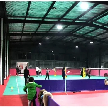 Low cost table tennis flooring with roll cheap price fireproof PVC flooring