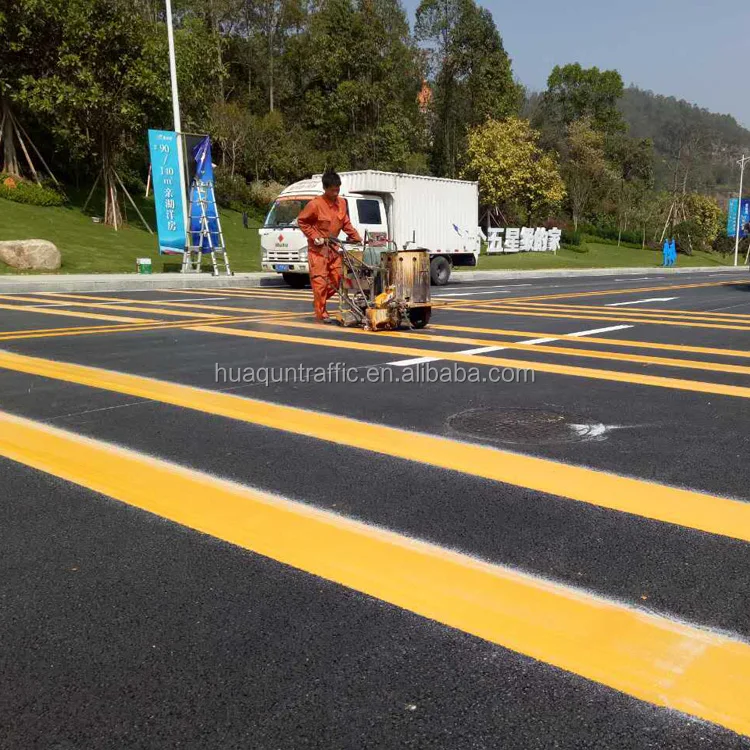 
Reflective C5 Road Markings Paint Thermoplastic Powder Powder Coating Parking Line Marking Paint Hot Melt Paint Pertroleum Resin 
