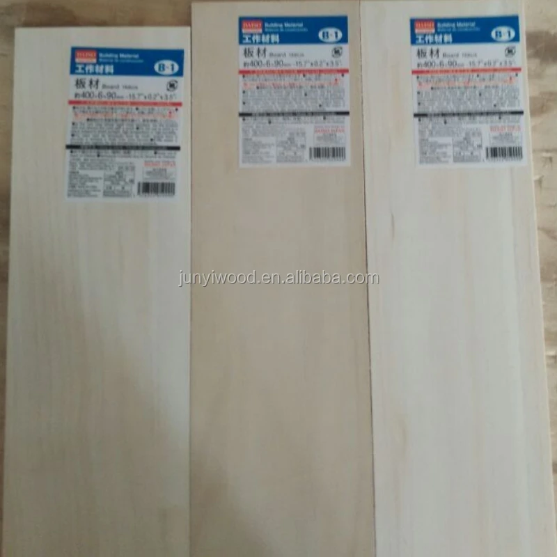 
High quality paulownia lumber 
