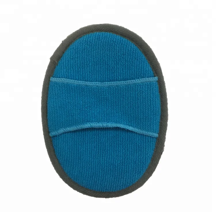 CUSTOMIZED NANO-DETAILING OVAL PALM CLAY PAD