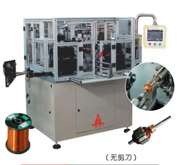 ZB-301 дешевая якорная обмоточная машина