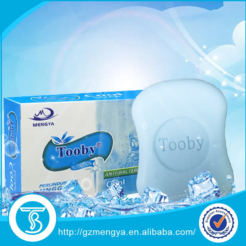 TOOBY Brand detergent soap names of herbal soap
