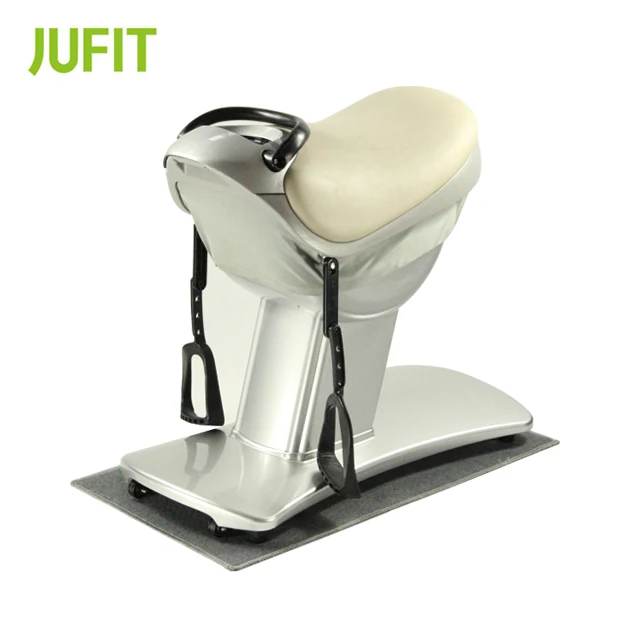 Gym equipment  Body building Electric horse riding exercise machine