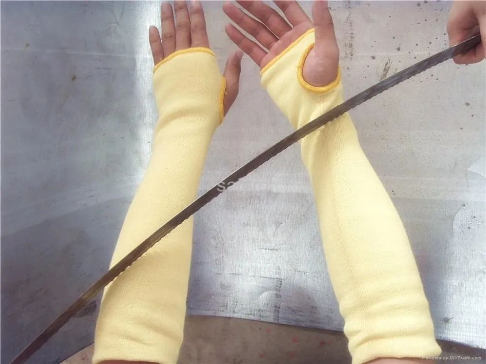 UHMWPE Cut Proof Fabric Textured Anti Cut Material For Sale