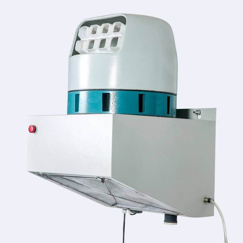 DQ-132 ABS centrifugal humidifier,outdoor water mist fans