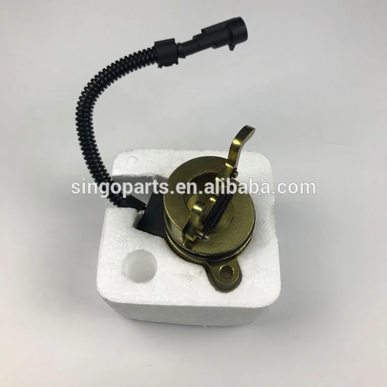 24v diesel engine fuel stop solenoid 04287117 Shut off Solenoid For Deutz 04287117