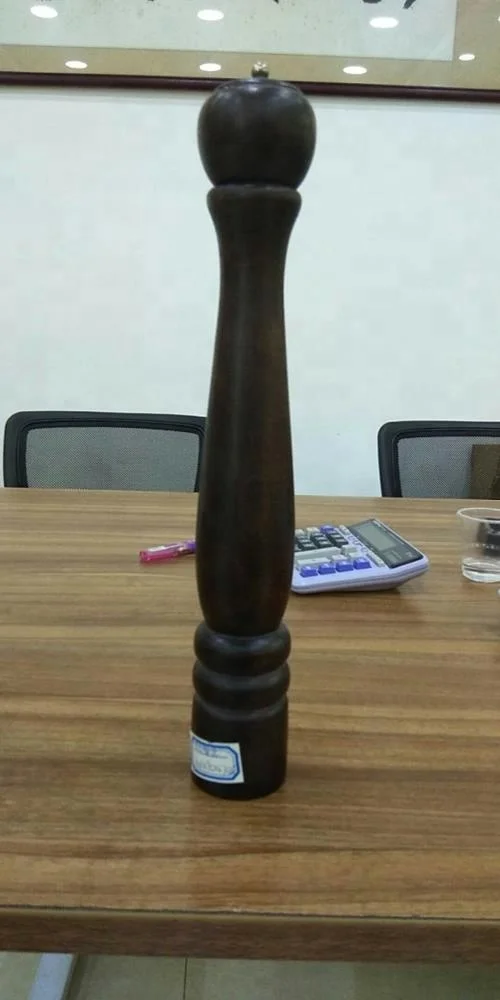 Wholesale Wood Salt and Pepper Grinder Set For Kitchen Use