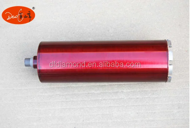 bottom price diamond tipped drills concrete core drill bits