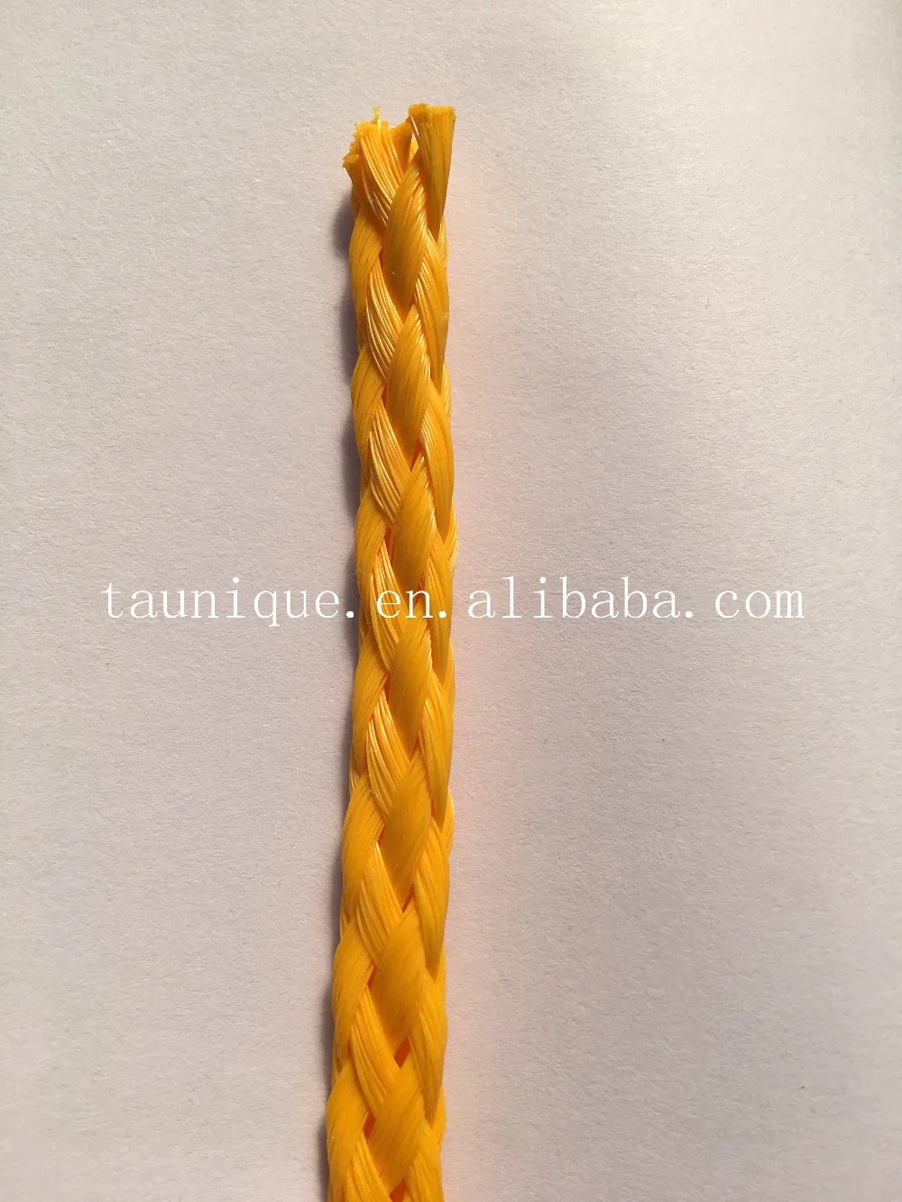 PE Rope Hollow Braided Ski Cordage for Amazon