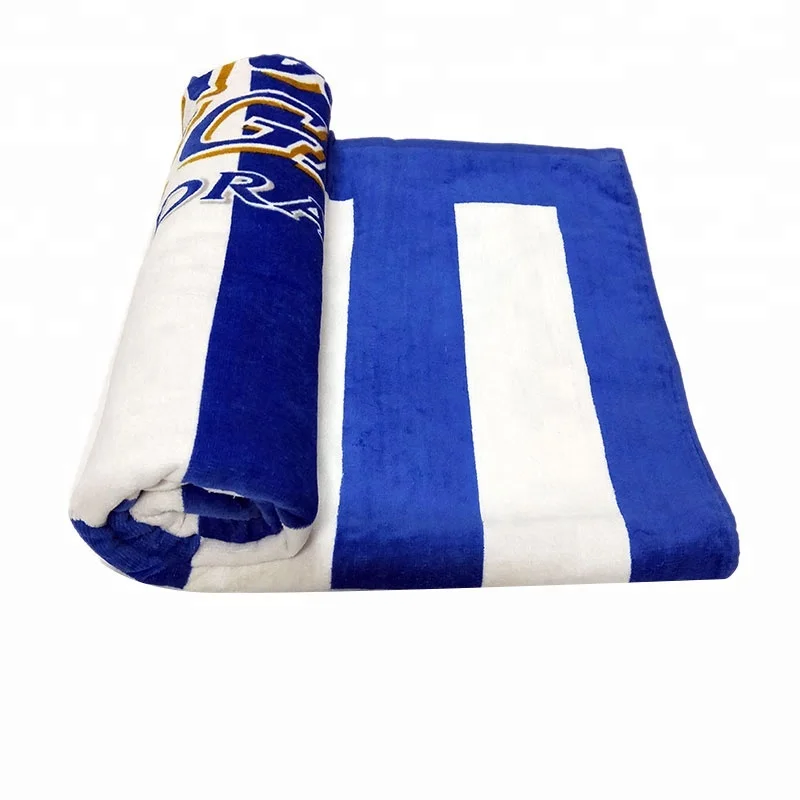 Professional Custom Beach Towel Beach Blanket