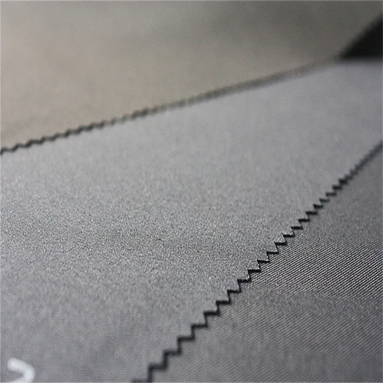 95% polyester 5% elastane  viscose fabric
