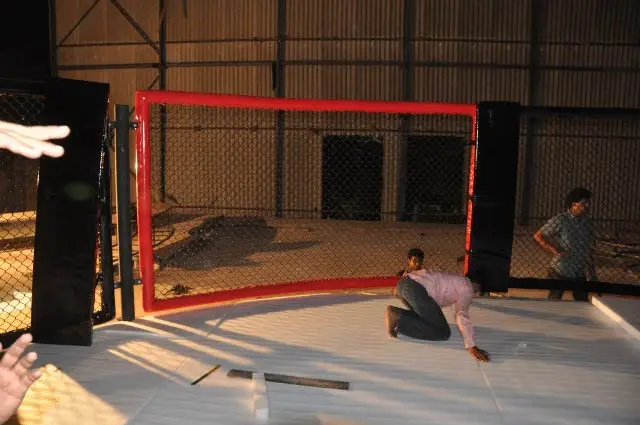 7m * octagone mma цена клетки продажа ufc