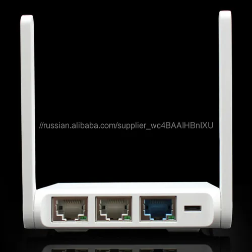 XiaoMi WI-FI Маршрутизатор 300 Мбит Roteador Молодежи Версия Wi-Fi Ретранслятор с Пультом Дистанционного Управления