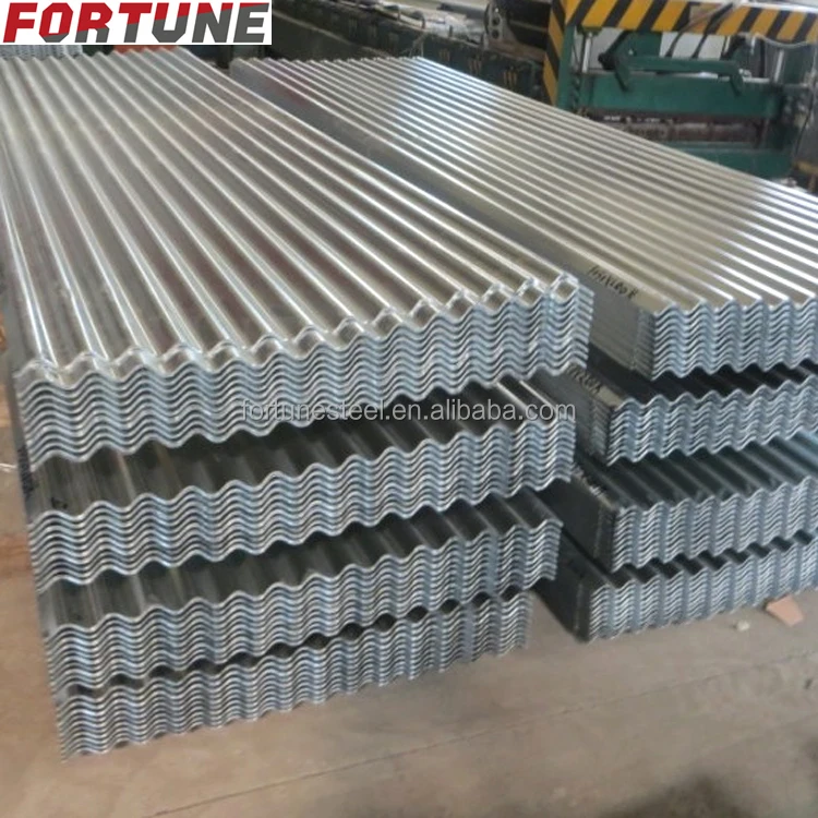 
Galvanized/Galvalume Corrugated steel roofing sheet with competitive price 