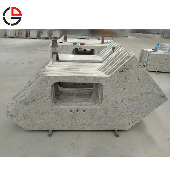 Hot Sale Prefab Granite Kitchen Countertop