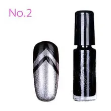 Diy nail art drawing pen tools painting finger point pen pull pen nail art pen nail
