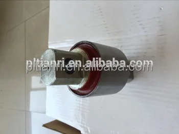 heavy truck accessories torque rod bush for trailer bushing