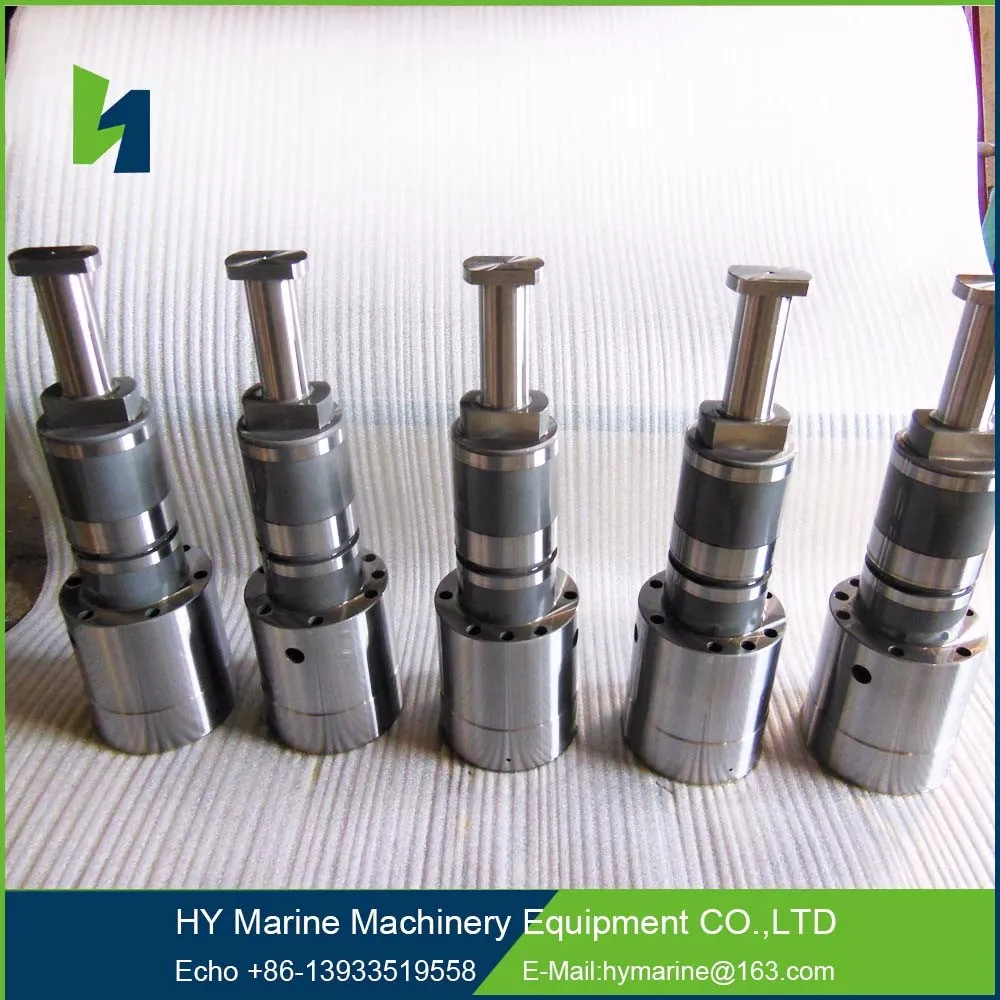 Plunger for MAN B W L28/32 Diesel Engine spare parts