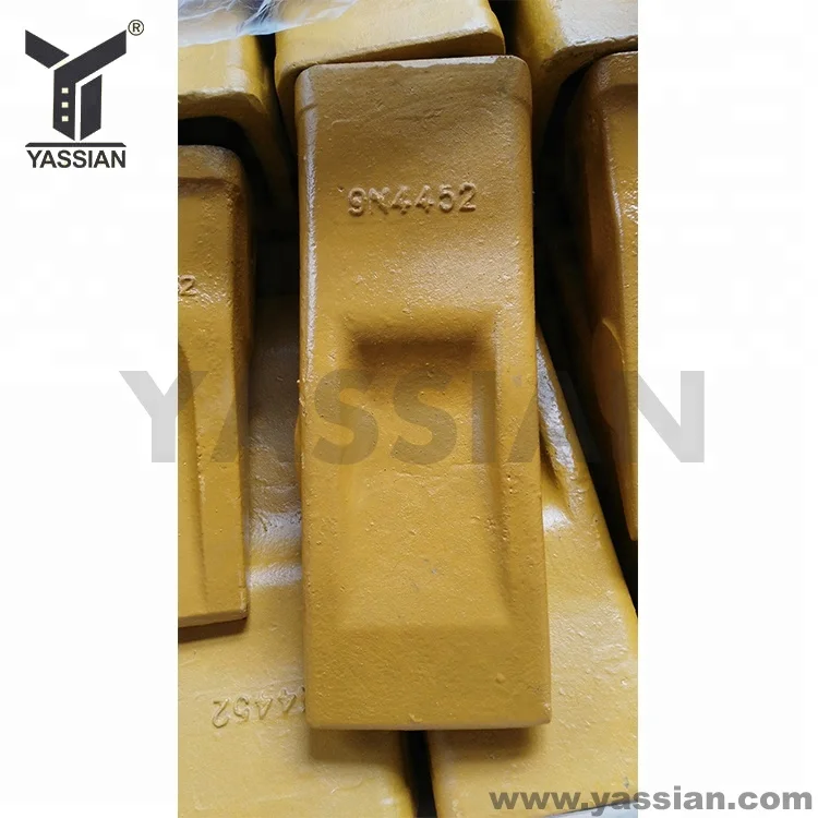 
9N4452 for J450 High quality excavator&loader parts bucket teeth 