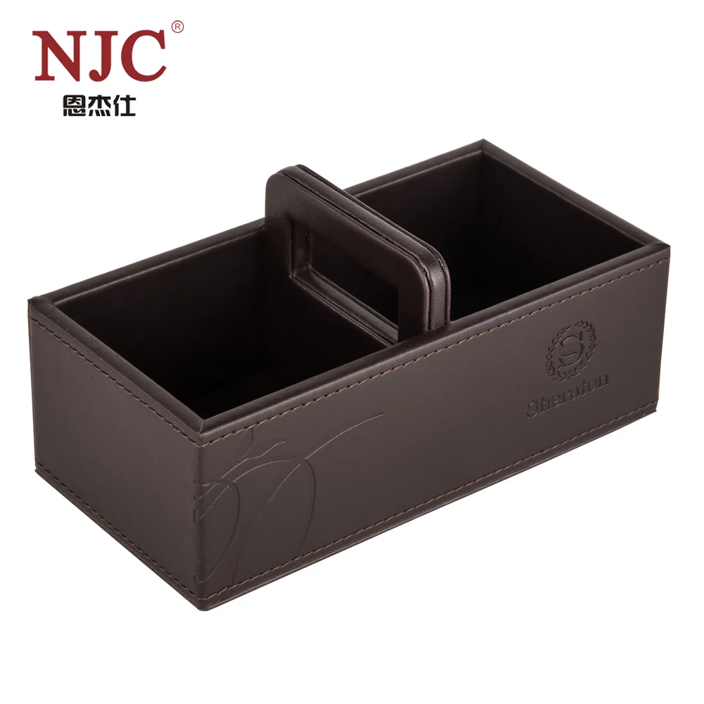 
luxury hotel resort flat coffee 450*330mm desk blotter leather 