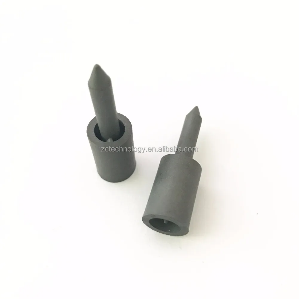 MIM metal injection molding cemented carbide heat-resistance fuel Spray nozzle