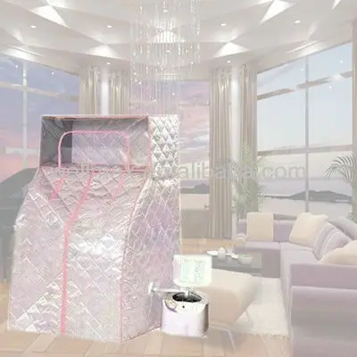 Складная Паровая сауна-палатка для покупок под Телевизор