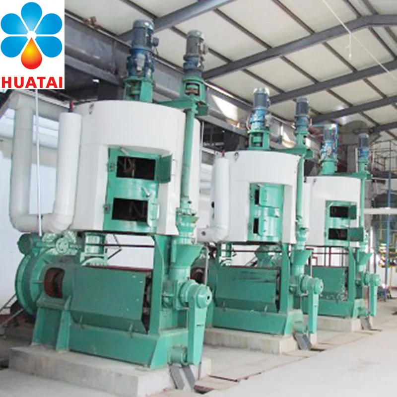 50T/D Corn Oil Making Machine, Corn Germ Oil Extracting Machine, Corn Oil Production Line Cold & Hot Pressing Machine Automatic