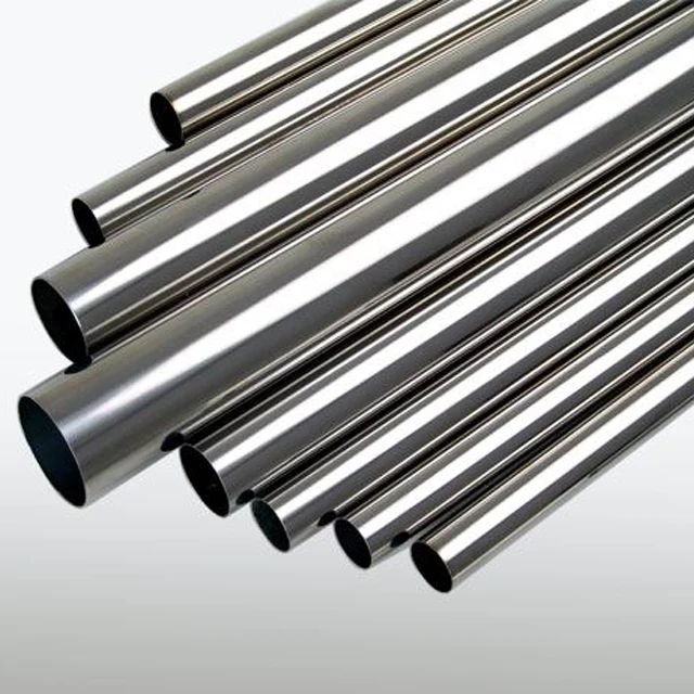 inox AISI 304 stainless steel tube TIG welded