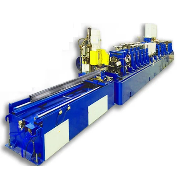LMS Steel Square Tube/Frame Structure Pipe Making Machine Forming Machine