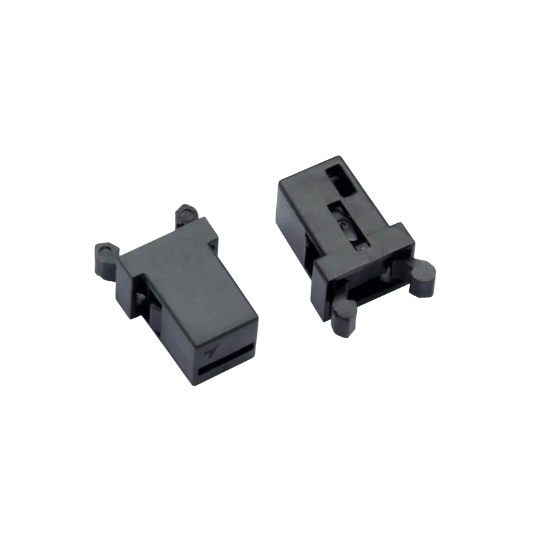 Plastic small Push Push latch Switch ,Non Magnetic Mini Touch Latch,Miniature cabinet door lock