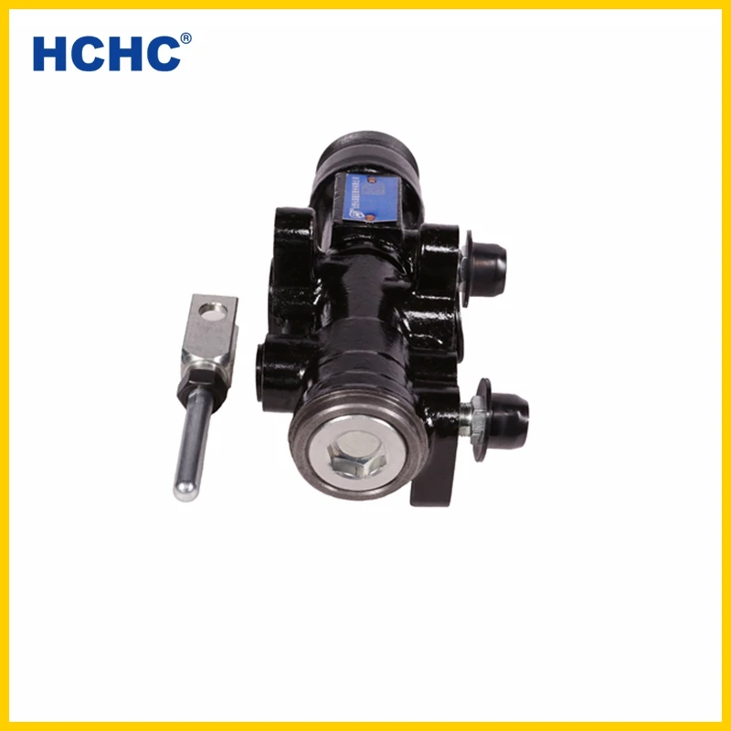 HCHC foot pedal valve OBVF hydraulic control valve for forklift brake system