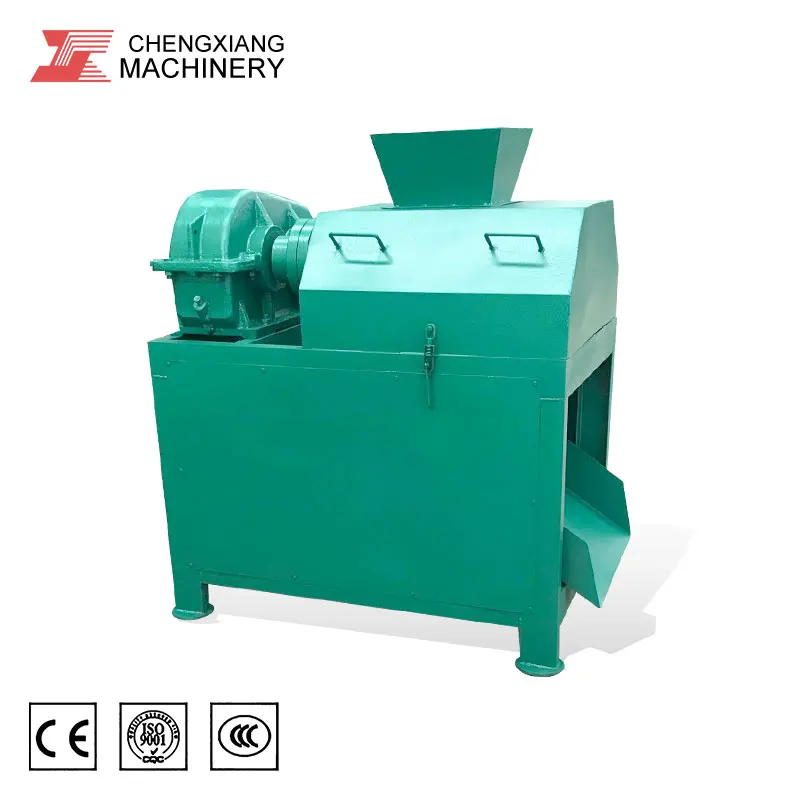 Extruder Granulator Dap Making Chemical Compound Fertilizer Granule Machine