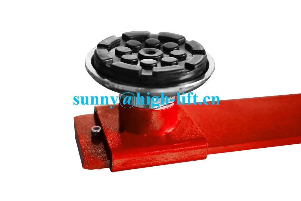 Portable mini scissor car lift Vehicle scissor lift Auto scissor lift