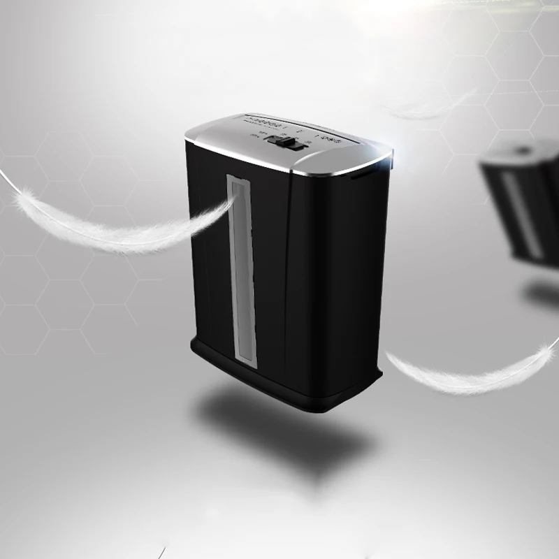 Электрический мини-измельчитель бумаги высокой мощности 9003