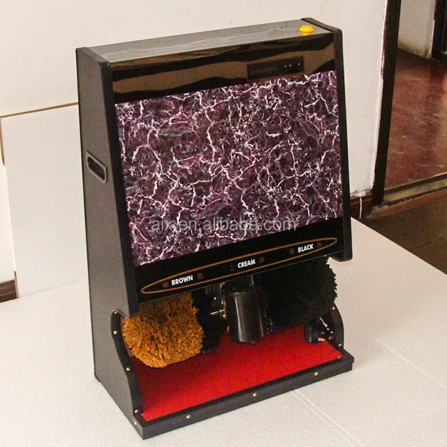 
New type electric shoe cleaning machine for sale 