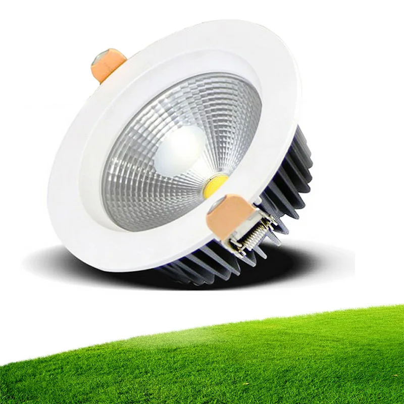 24w 30w 40w 50w cob led downlight ip65 waterproof led