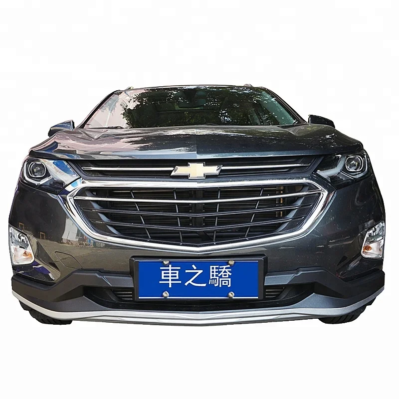 Защита переднего и заднего бампера автомобиля CZJ Для chevrolet equinox