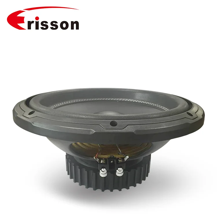 Best OEM/ODM 12 inch 4 ohm 250W Subwoofer Car Audio Speakers For Cars