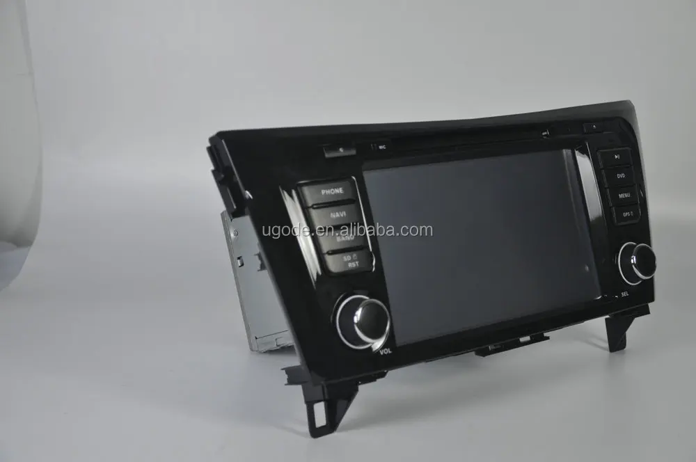 new product 8inch HD IPS LCD Android Car DVD Player 7.1 for Qashqai 2016 for x-trail rogue Parts