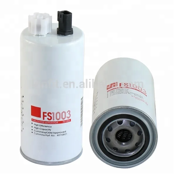 Hot Selling Brand New Fuel Filter Replacement For Trucks FS1003 TP1527 P551003 BF1263SP 4070801 3954904 3406889