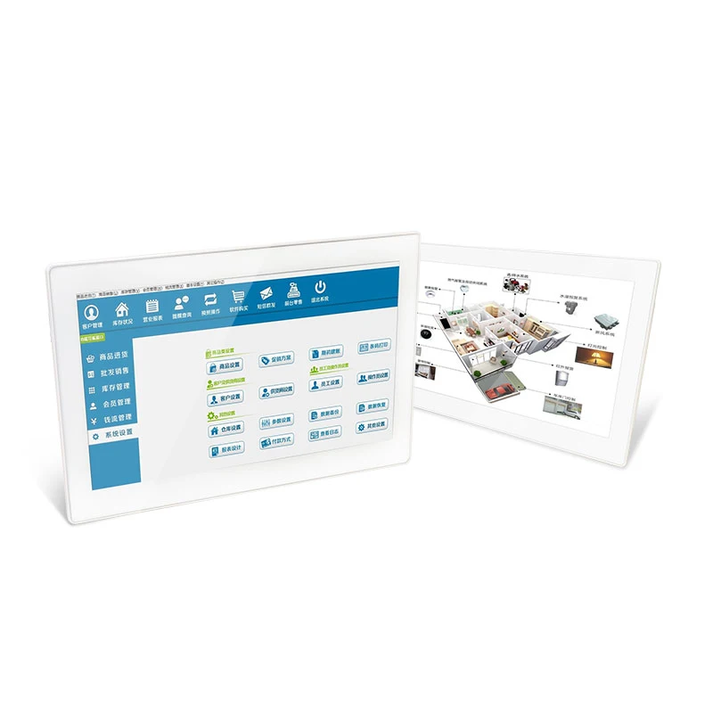 RK3288 Android 7 quad core 14 inch tablet with rj45