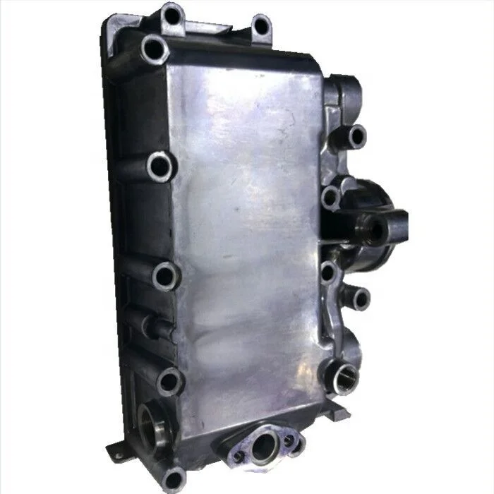 original diesel engine parts oil cooler 04290782